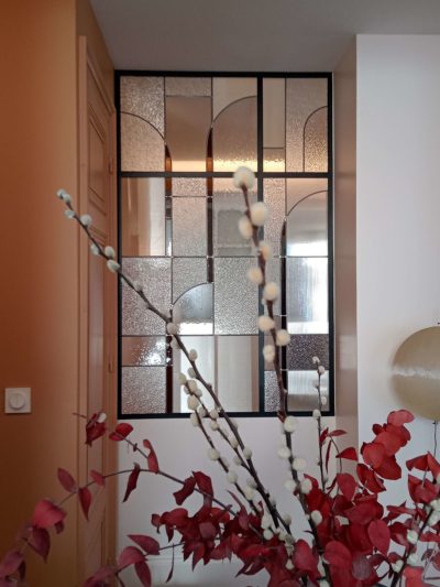 vitraux lyon,vitrail lyon,maitre verrier lyon,vitrailliste lyon,artisan verrier lyon,vitraux