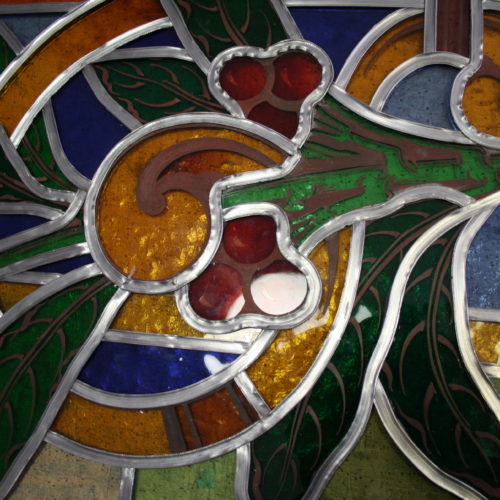 vitraux lyon,vitrail lyon,maitre verrier lyon,vitrailliste lyon,artisan verrier lyon,vitraux